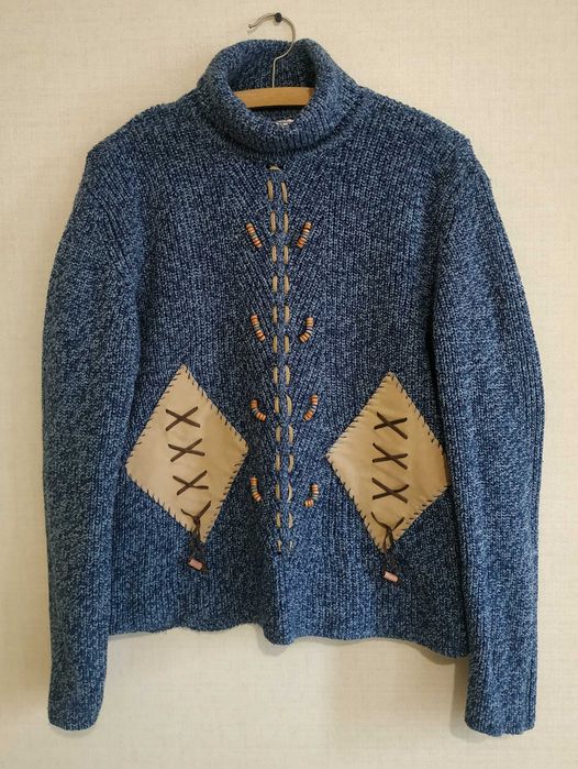 Свитер женский Dulteks Турция осень-зима