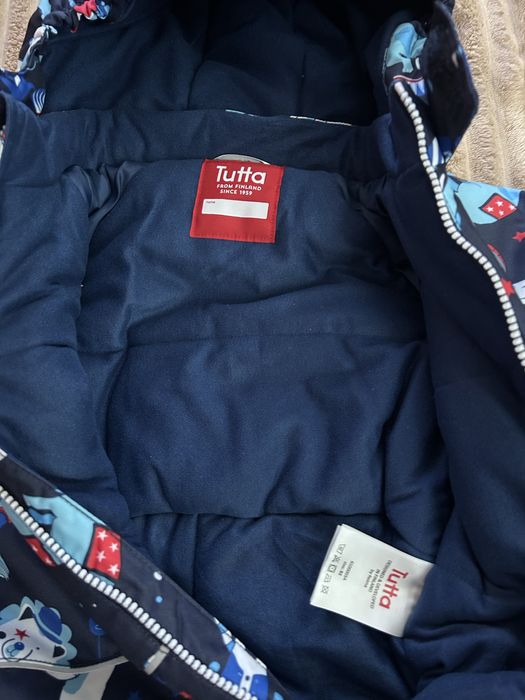 Комбінезон зимовий Tutta by Reima