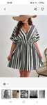 Vestido lindo novo 2xl