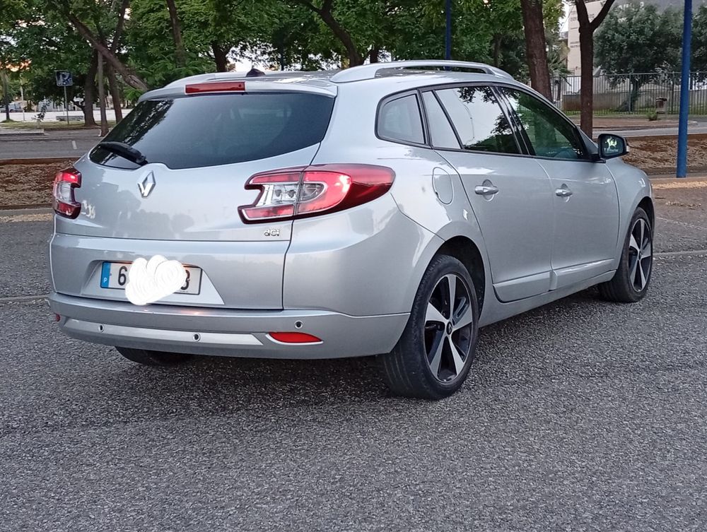Renault megane Sport Tourer 1.6 Dci 130cv