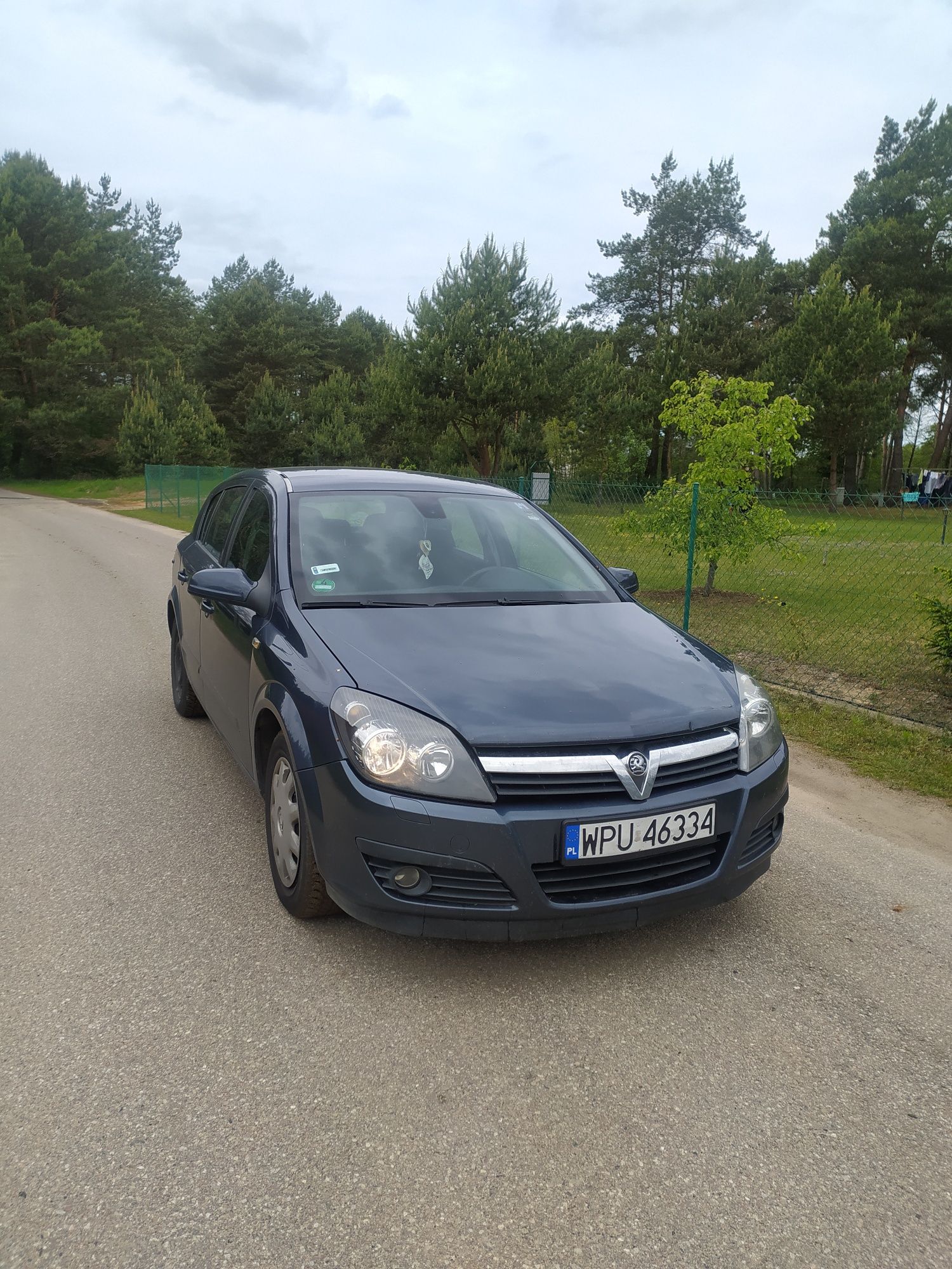 **OPEL ASTRA H 2008r 1.6 gaz sekwencja okazja **