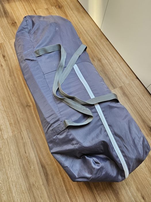 Łóżeczko turystyczne Lionelo + materac