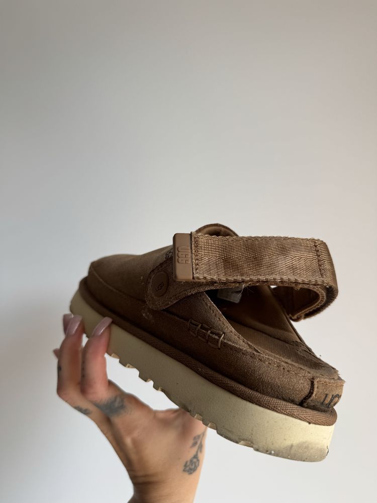 Ugg goldenstar 38 mule chodaki klapki kapcie