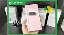 NEW Google Pixel 9 Pro 256GB Rose/Hazel/Obsidian Гарантія від магазину