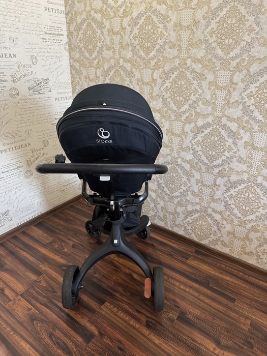 Продам коляску 2/1 STOKKE XPLORY 6