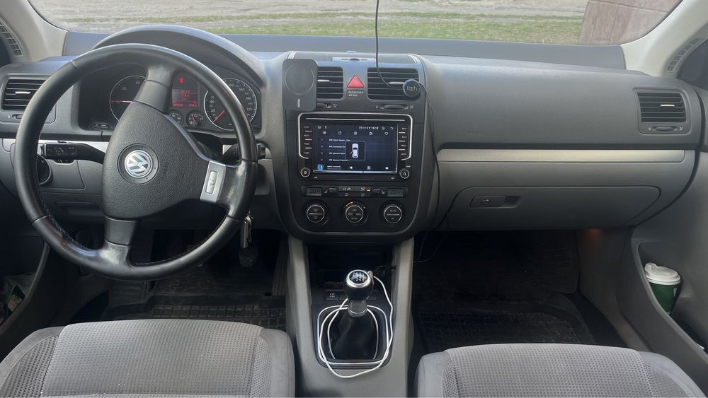 Гольф 5 4х4 1,9тді.