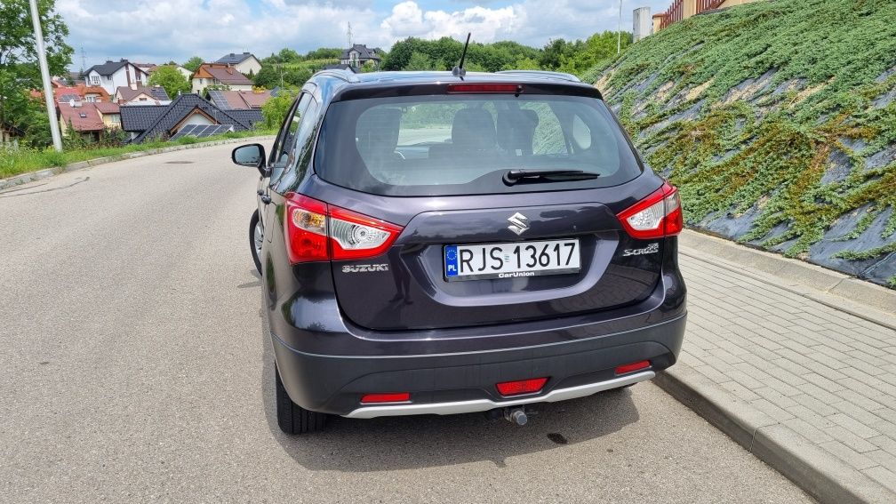 Suzuki SX4 S-Cross 1,6 VVTI. Comfort 4x2
