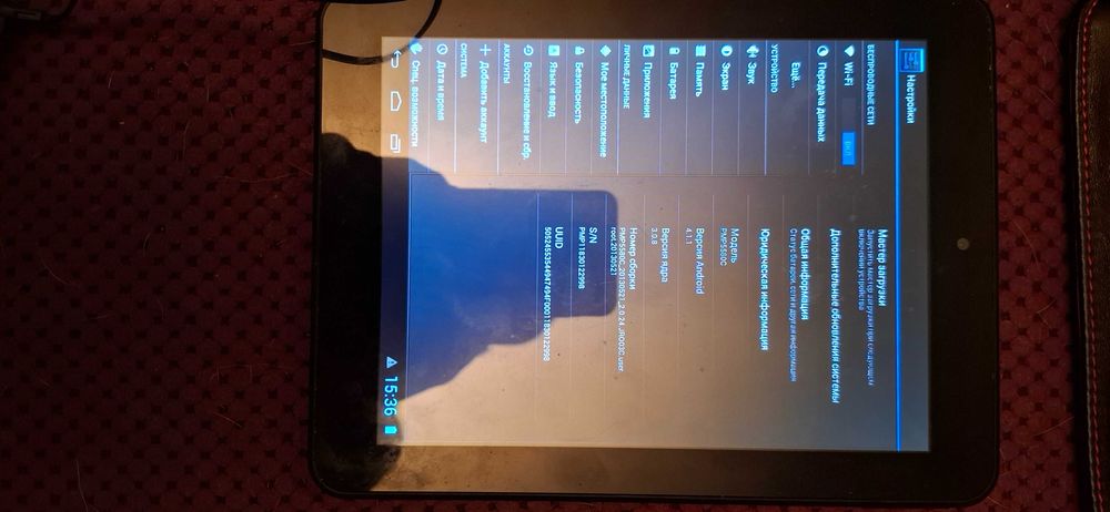 Планшет Prestigio MultiPad 8.0 Pro Duo