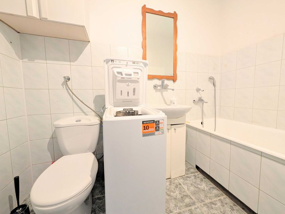 Jasna kawalerka przy ul. Lenartowicza - 10 minut do centrum i do plaży