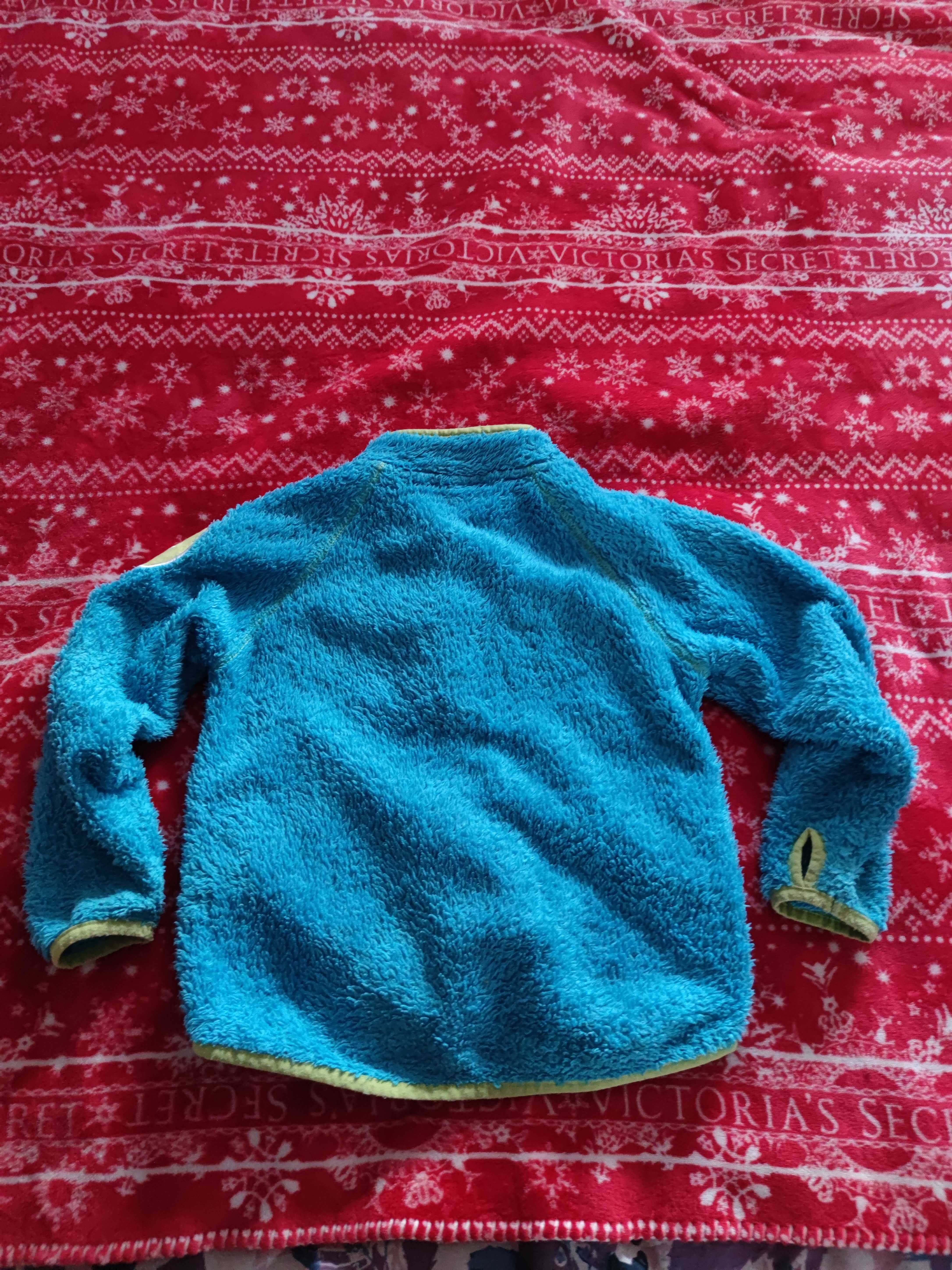 Polar unisex 110-116 ciepły