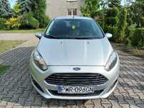 Sprzedam Ford Fiesta.