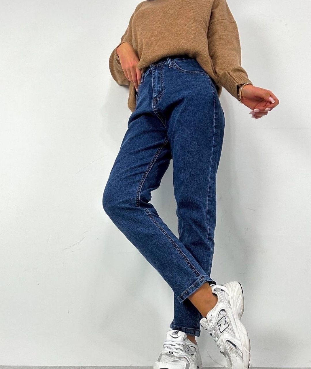 Жіночі джинси МОМ, 29,31,32