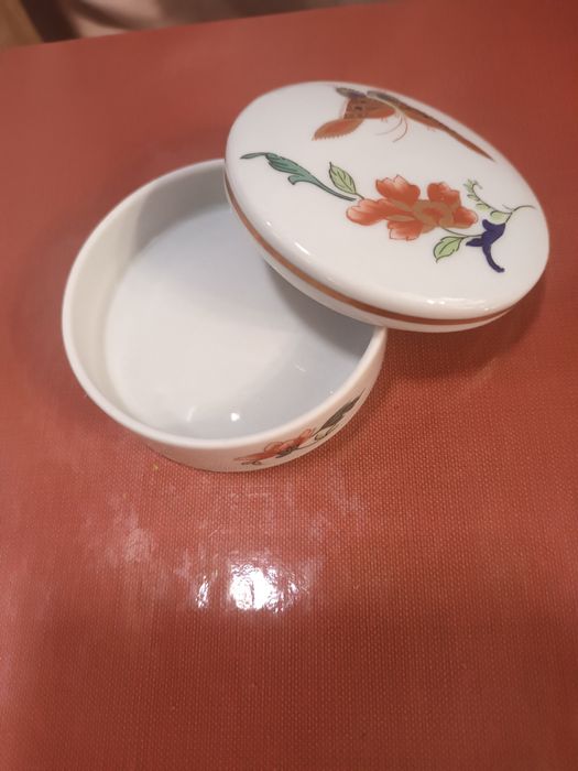 Caixa porcelana Vista Alegre