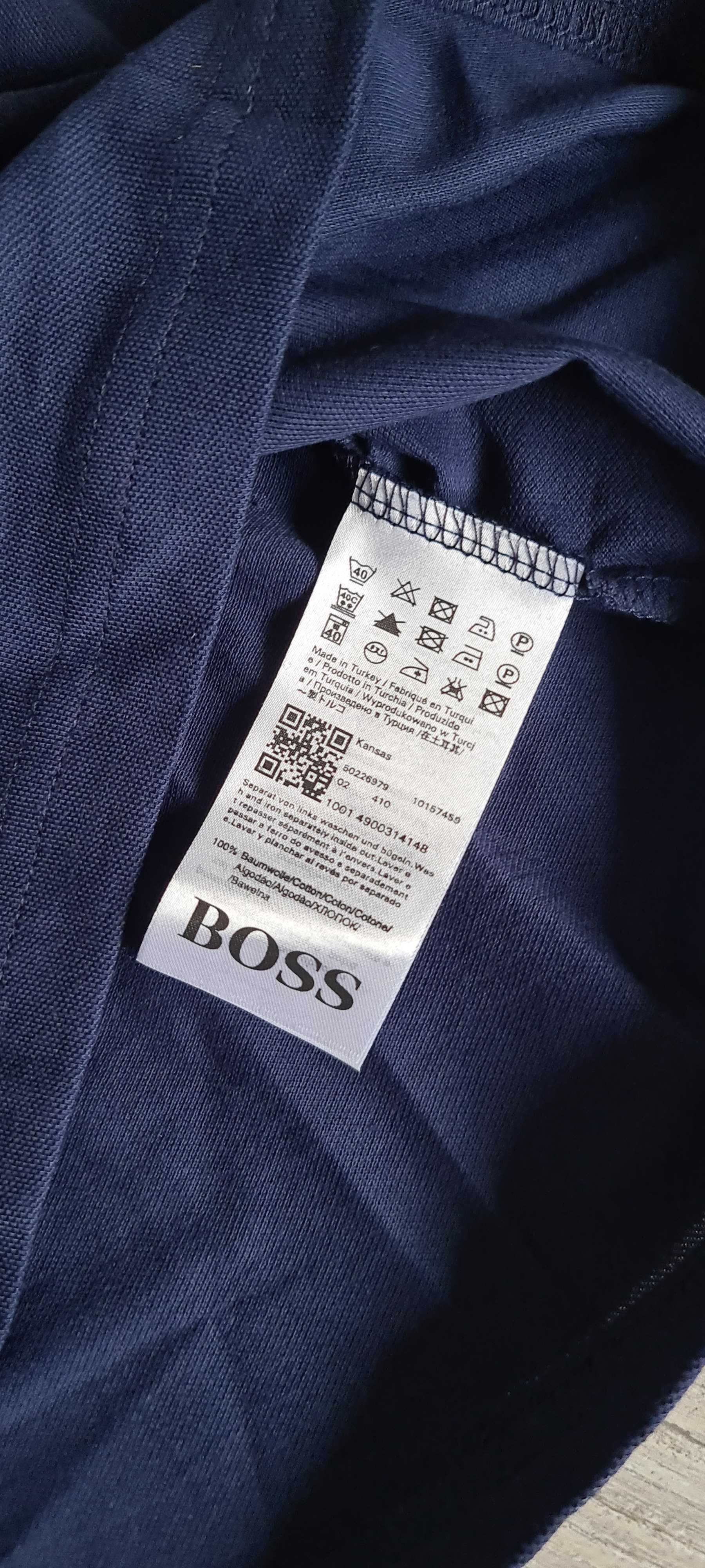 Bluzka męska Polo Hugo Boss roz M