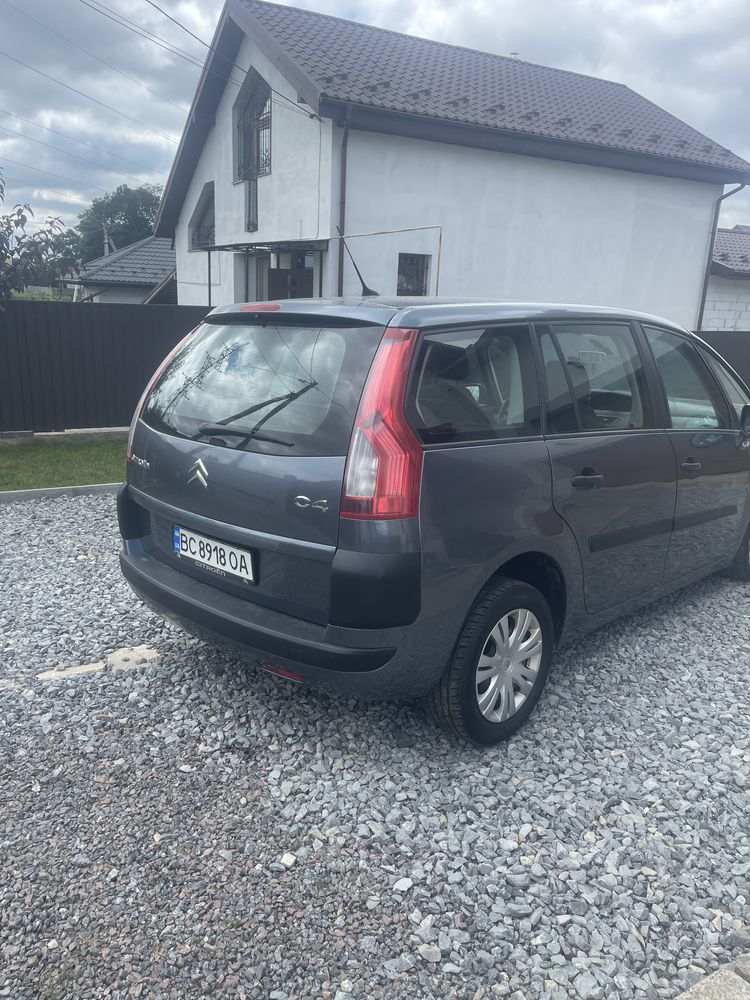 Citroen c4 Picasso
