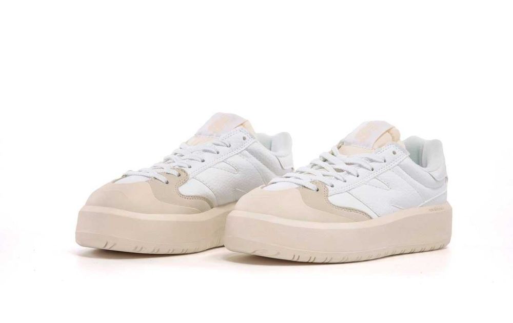 Унисекс кожаные кроссовки New Balance CT302 кросівки нью беленс беланс