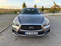 Infiniti Q50 Infiniti Q50S, polski salon, bezwypadkowy, idealny stan