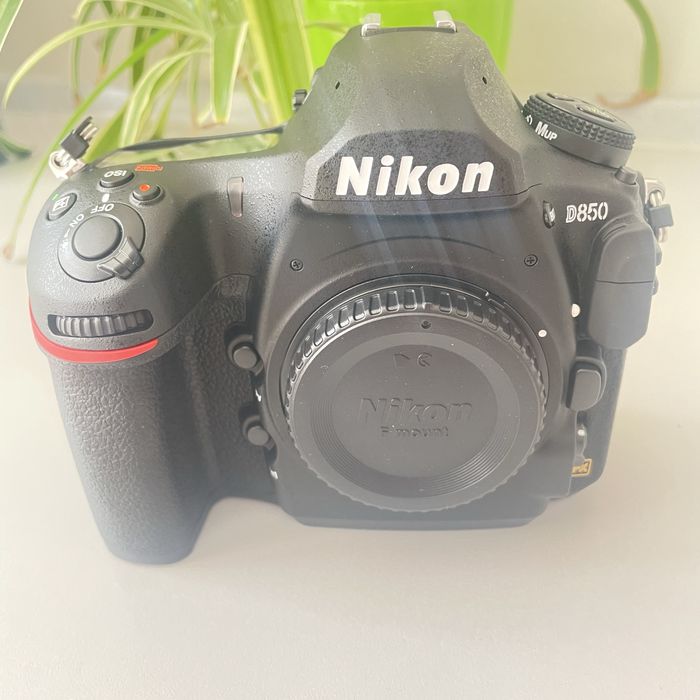 Фотоапарат Nikon D850