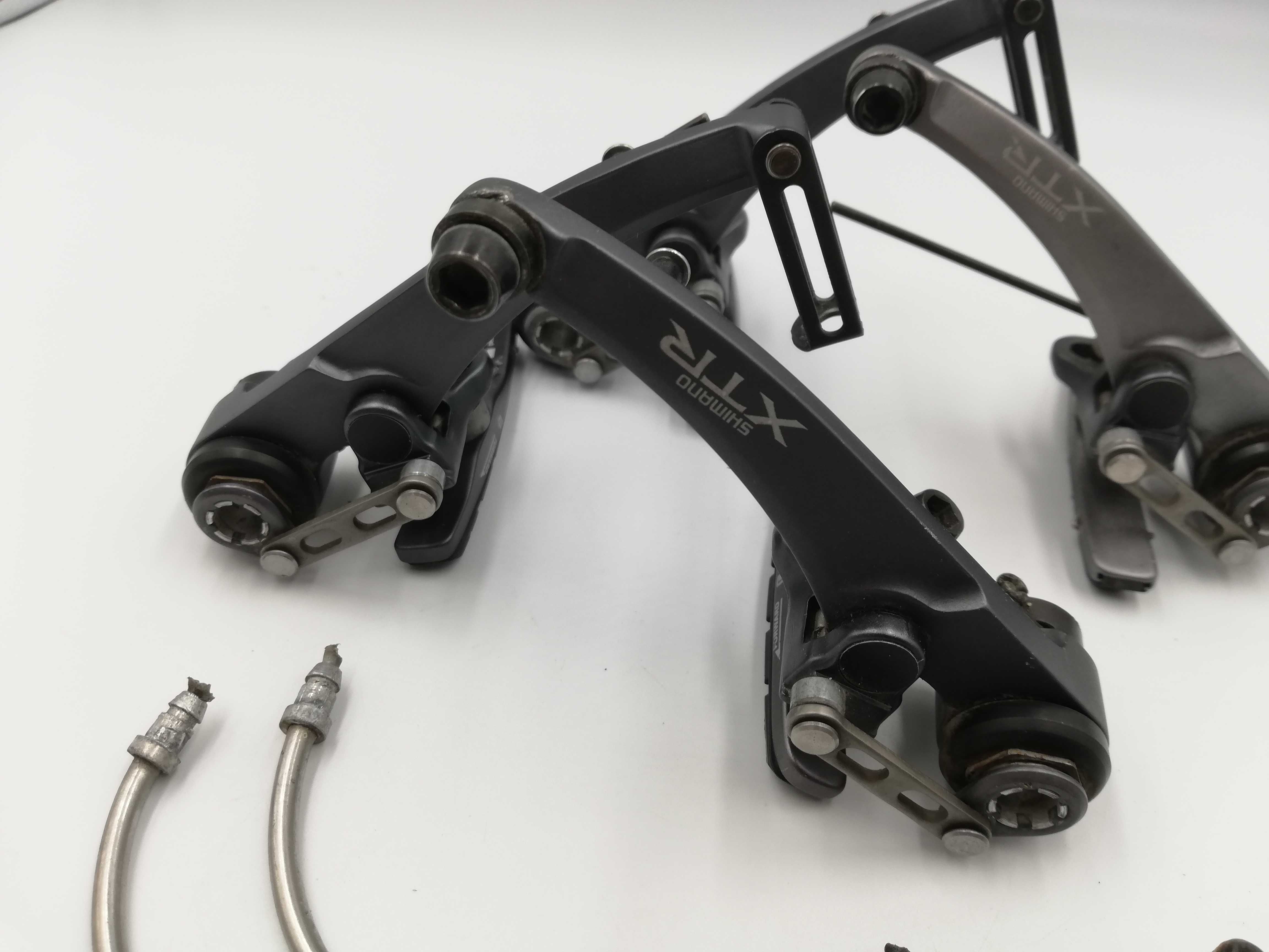 Hamulce Shimano XTR BR-M950 V-brake / komplet