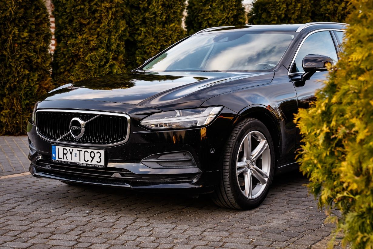 Volvo V90 Bezwypadkowy! Serwisowany!