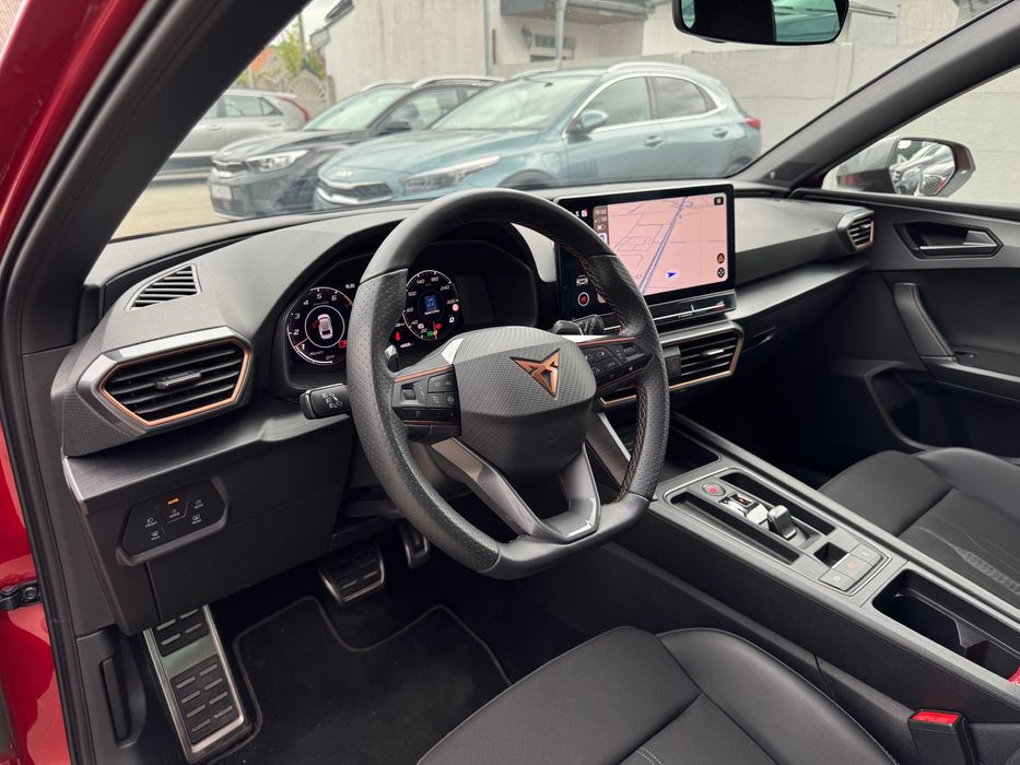 Cupra Leon Sportstourer 2.0 TSI