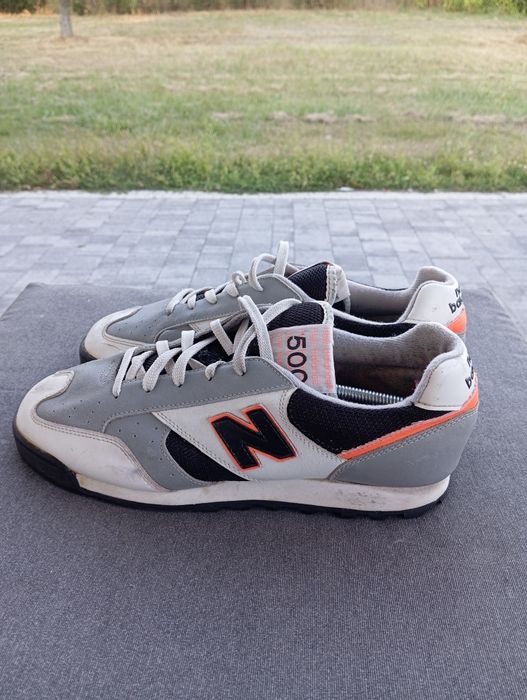 Buty New Balance 500 Vintage Retro Rozmiar 43