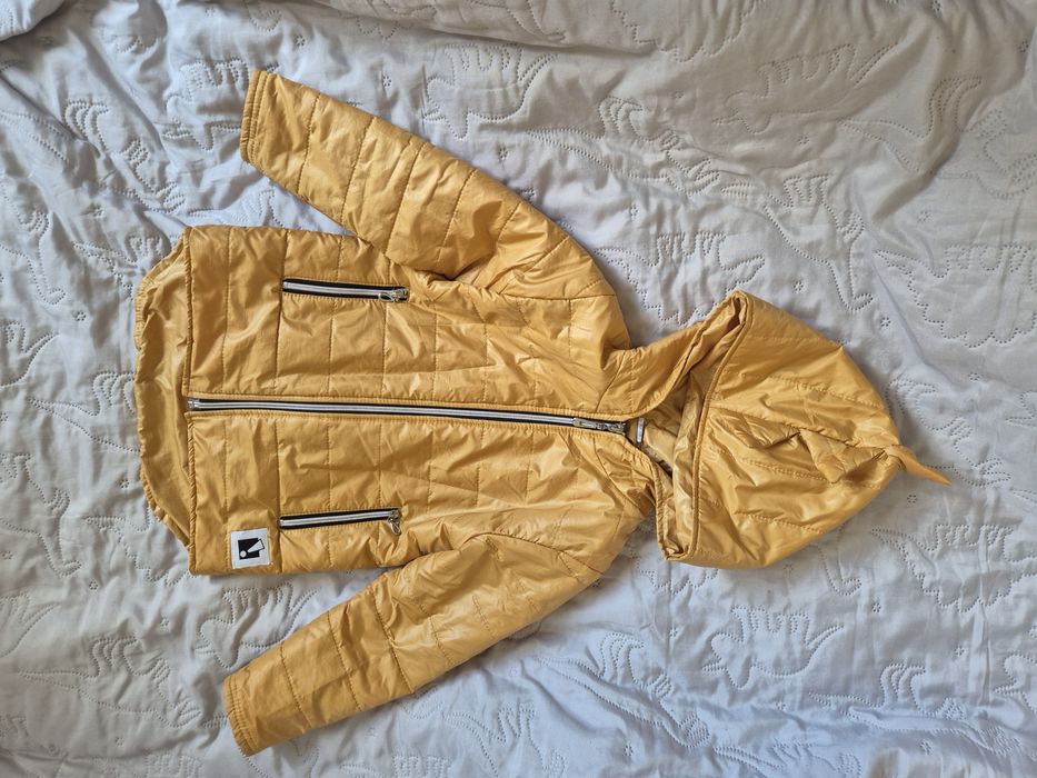 Kurtka jesienna parka