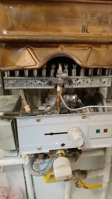 Serwis i naprawa term i kotłów gazowych