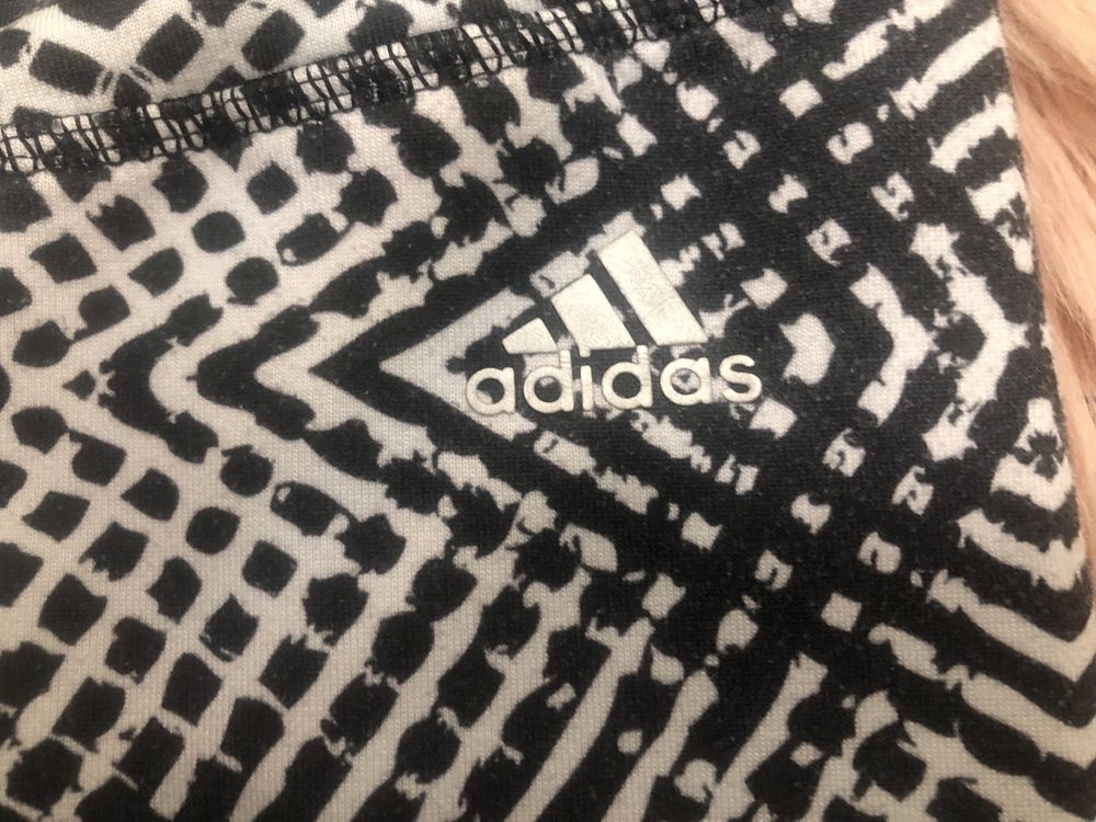 Legginsy sportowe Adidas