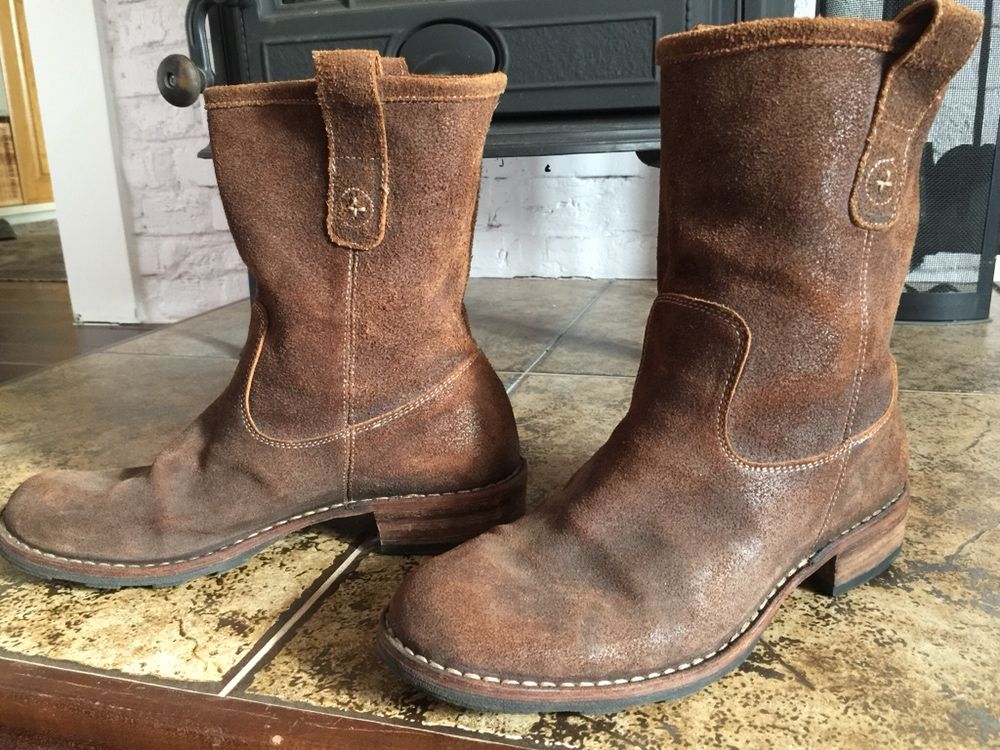 Fiorentini+baker чоботи чол.р.42