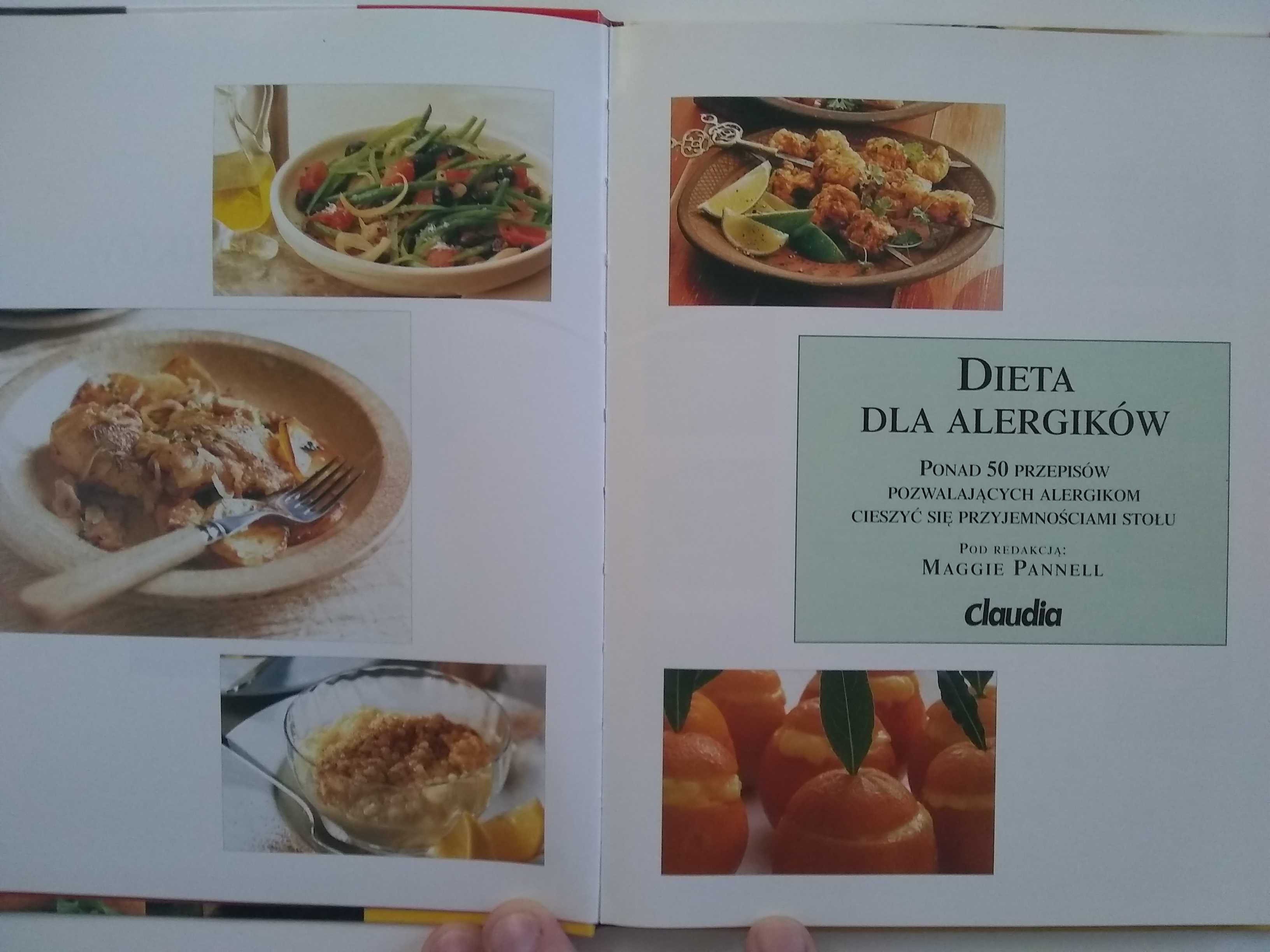 "Dieta Dla Alergików" Maggie Pannell