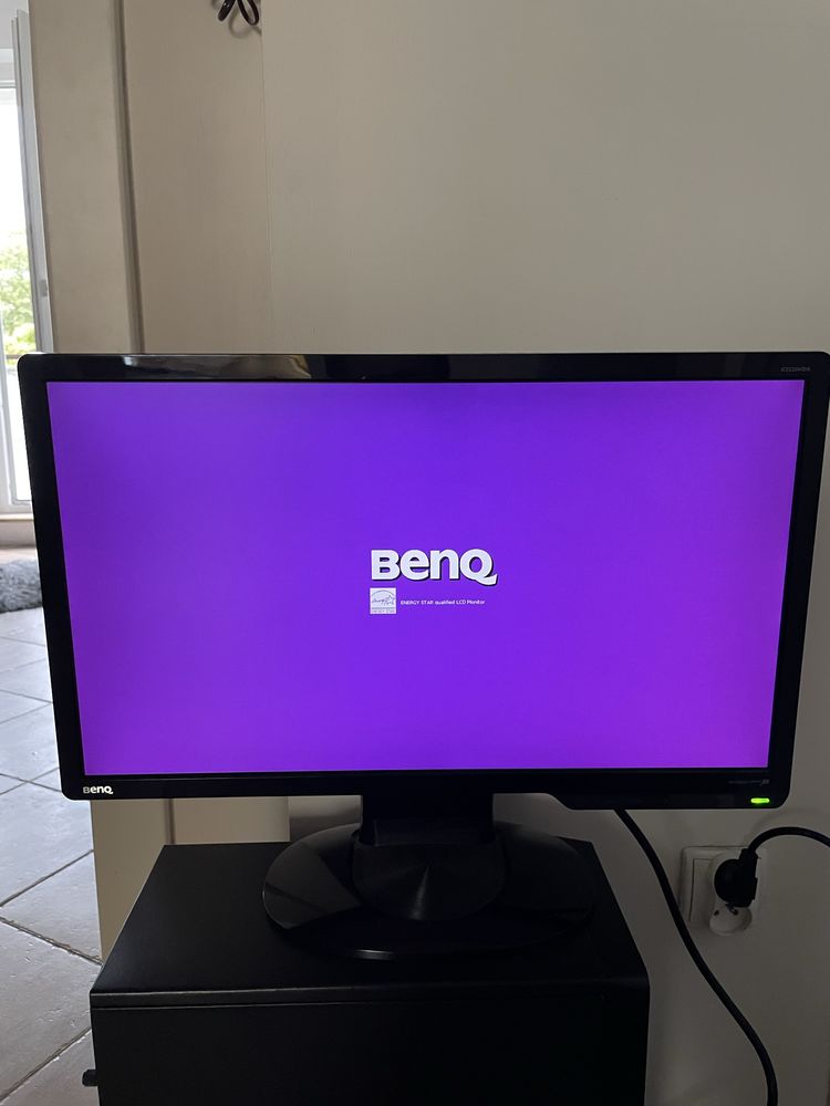 monitor benq G2220HDA