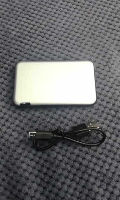Powerbank 5 000 mAh