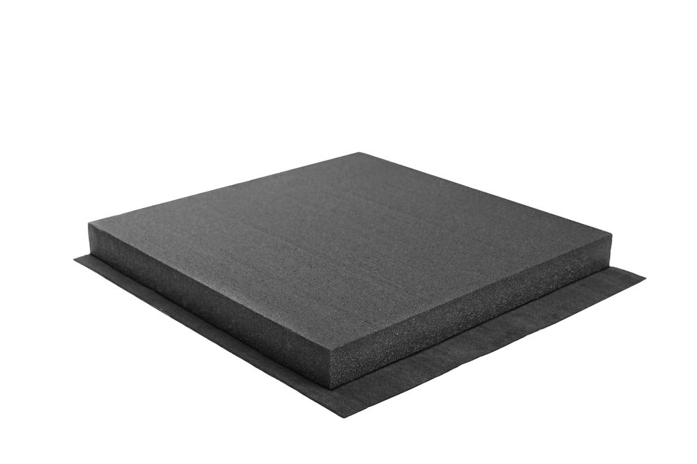 Styropapa Grafitowa, Styropapa Spadkowa