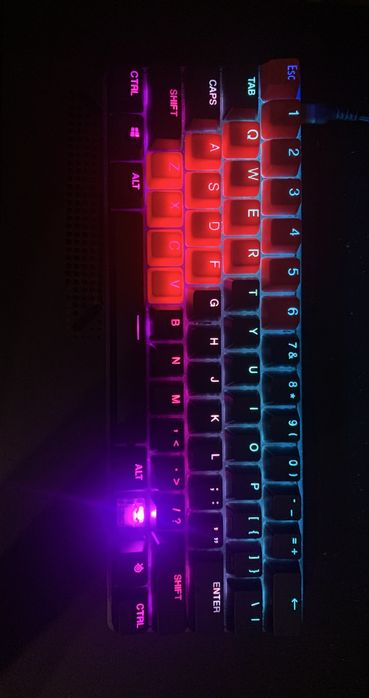 Klawiatura apex pro mini