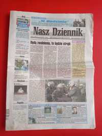 Nasz Dziennik, nr 70/2005, 24 marca 2005