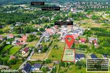 Działka pod zabudowę 530/6 o pow. 1.133 m²
