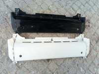 Traseira de plastico smart fortwo 3g