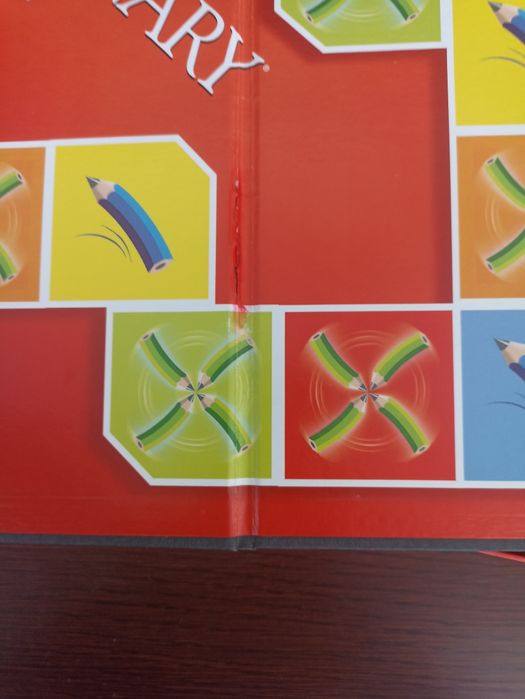Jogo Pictionary Junior