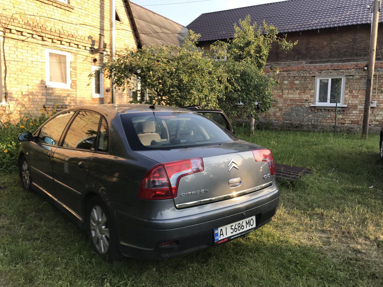 Продається гарне авто Сітроєн С5