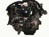 Motor Opel Corsa D 1.3Cdti de 2012 Ref:Z13DTR
