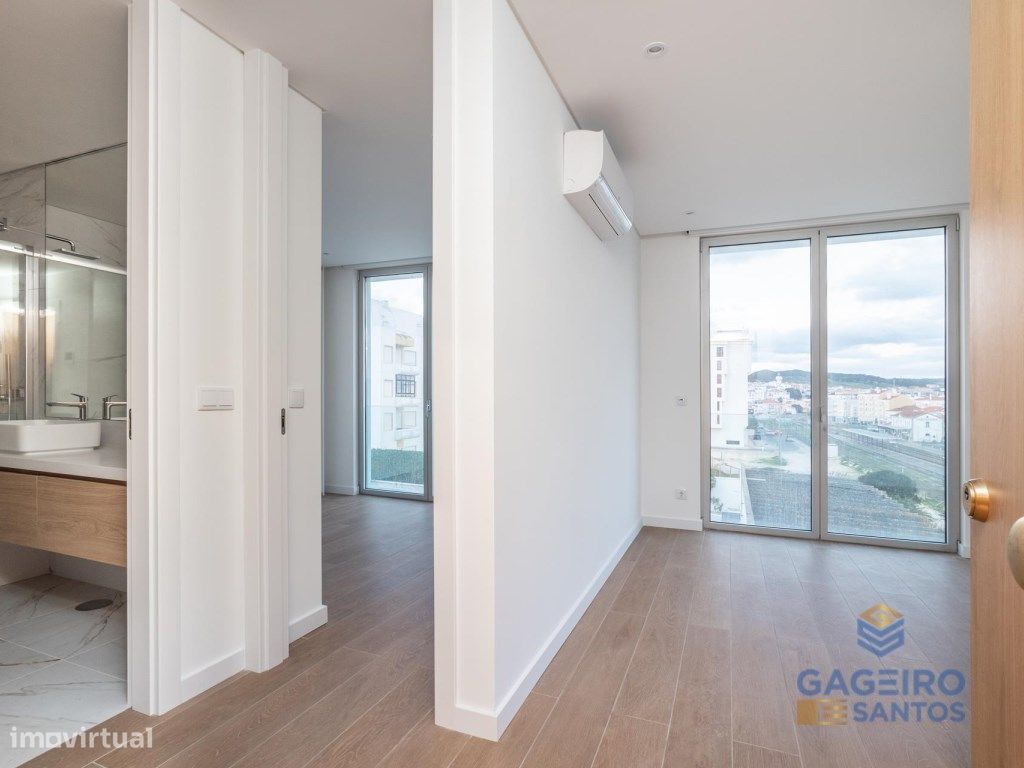 Empreendimento Janela da Baia - apartamentos com vista baía.
