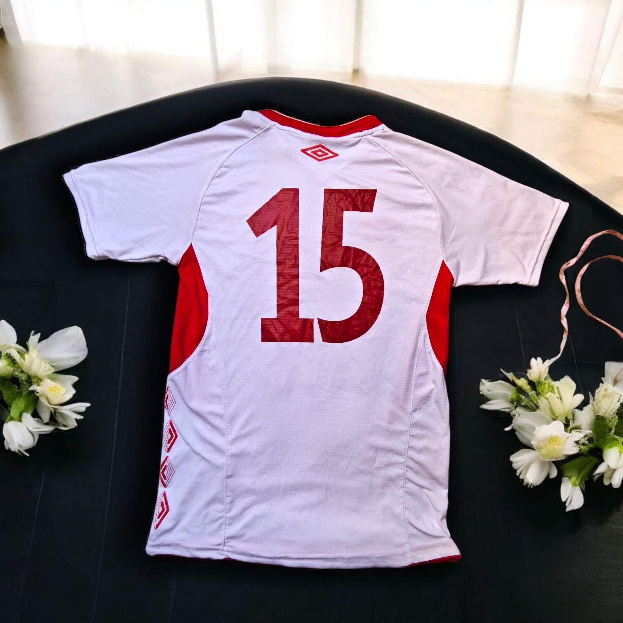 Koszulka meczowa Umbro – Nesodden Handball Klubb numer 15