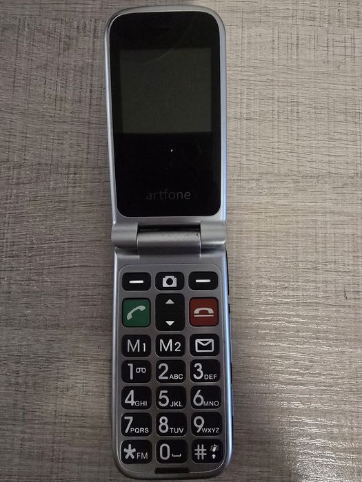 Телефон Artfone CF241А на з/ч