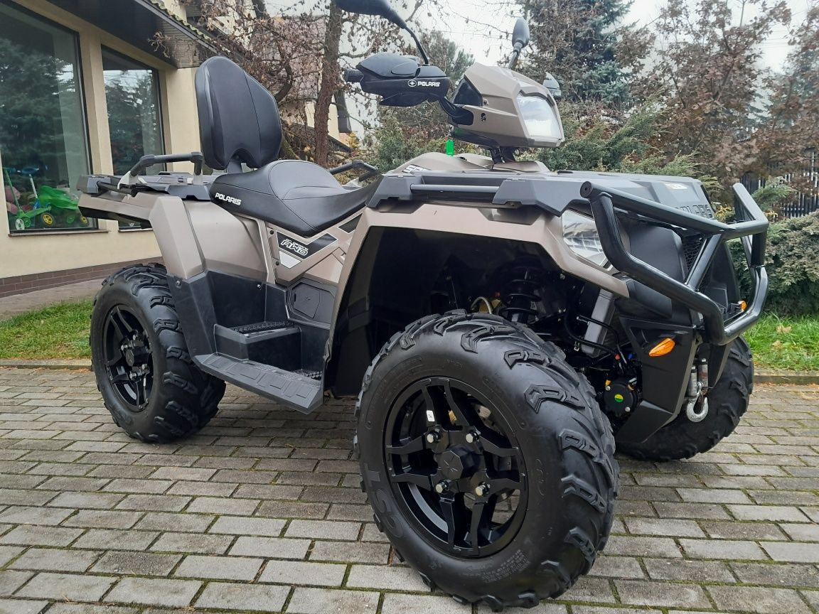 Polaris sportsman touring 570 sp eps limited salon 1590km ideał can am