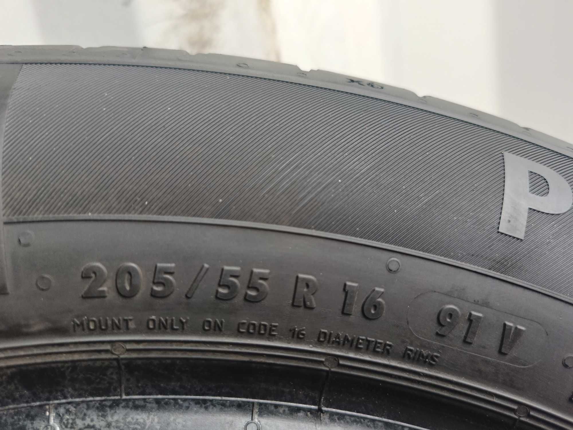 4X 205/55R16 91V CONTINENTAL 2023