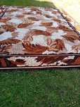 Duzy Dywan 3×4 brazowy