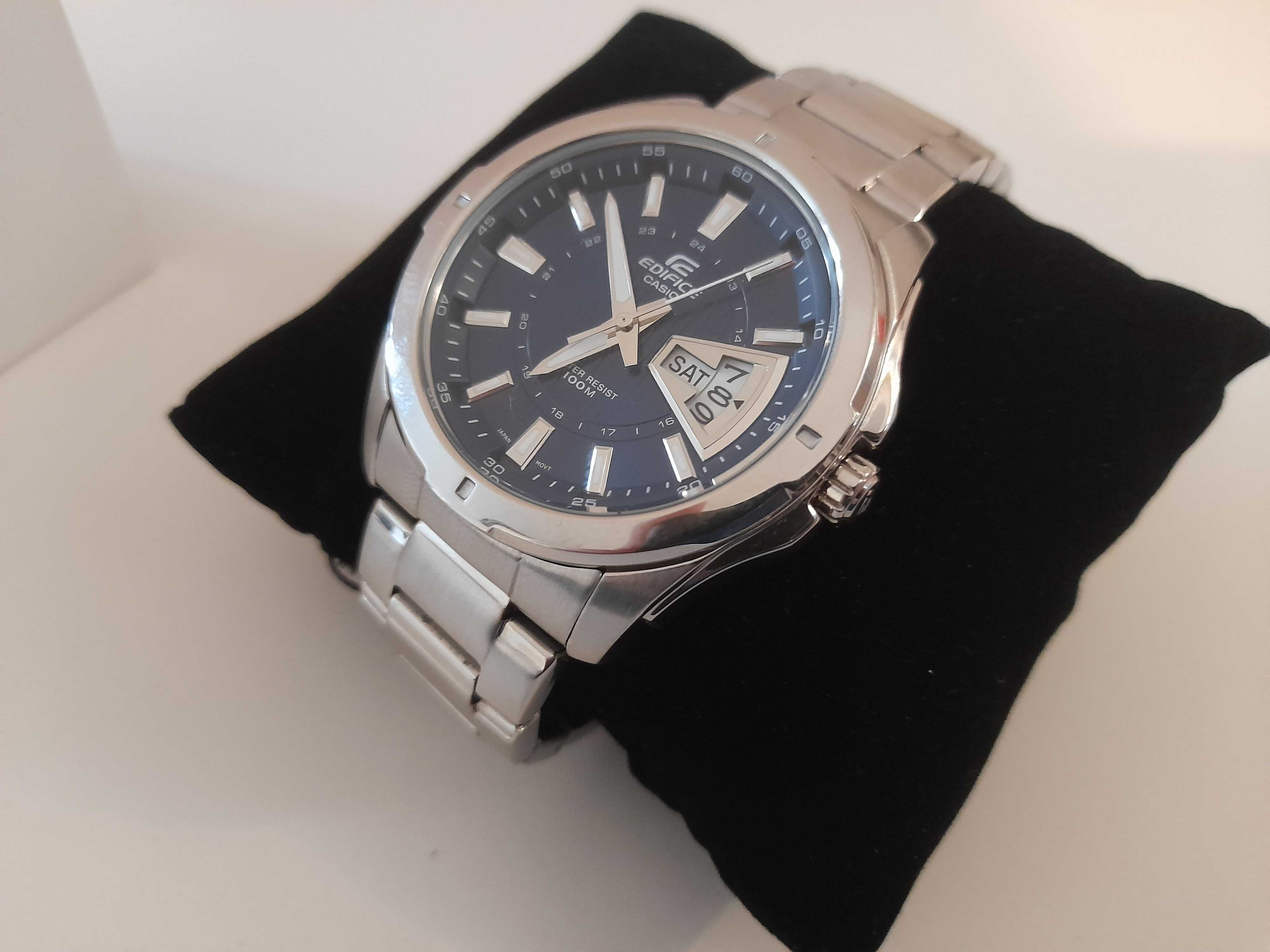 Zegarek Casio Edifice