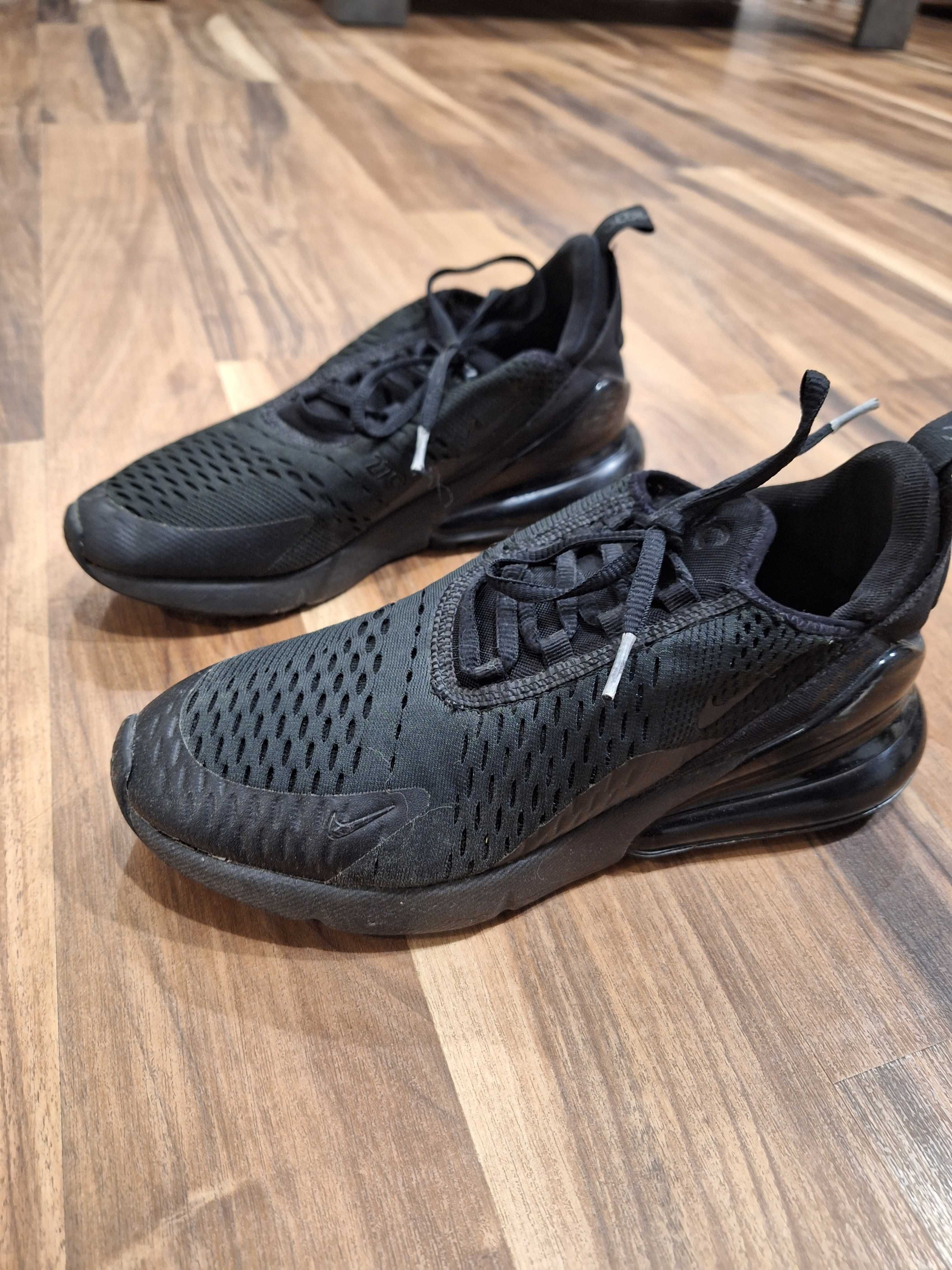 Buty Nike Air Max 270 Rozmiar 39 Czarne