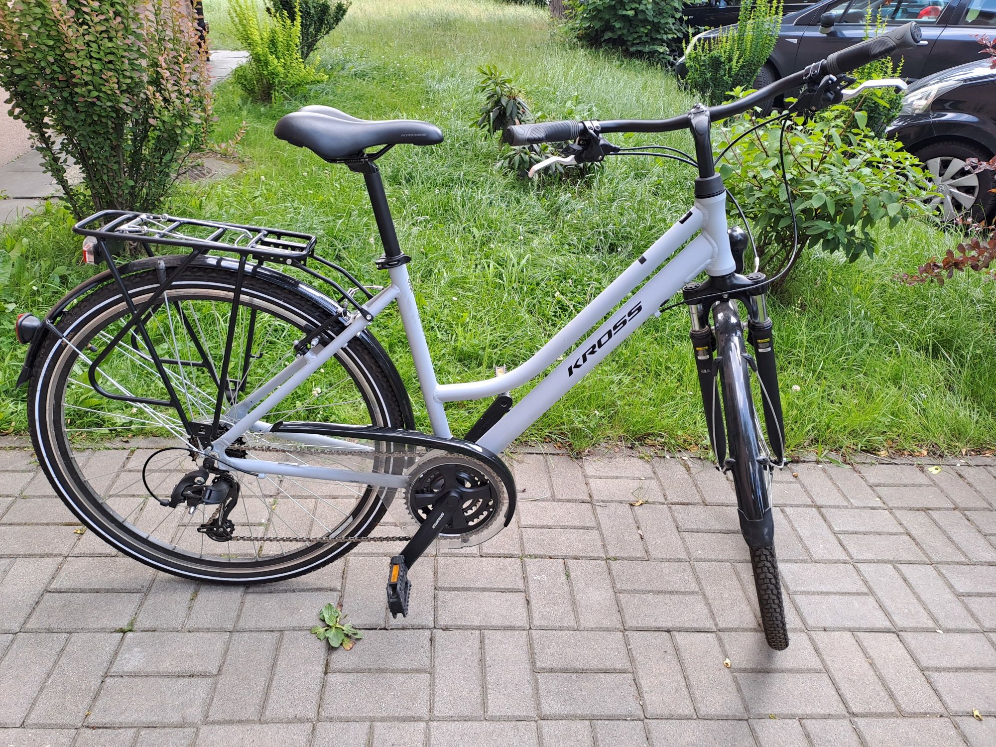 Rower kross trans 2.0